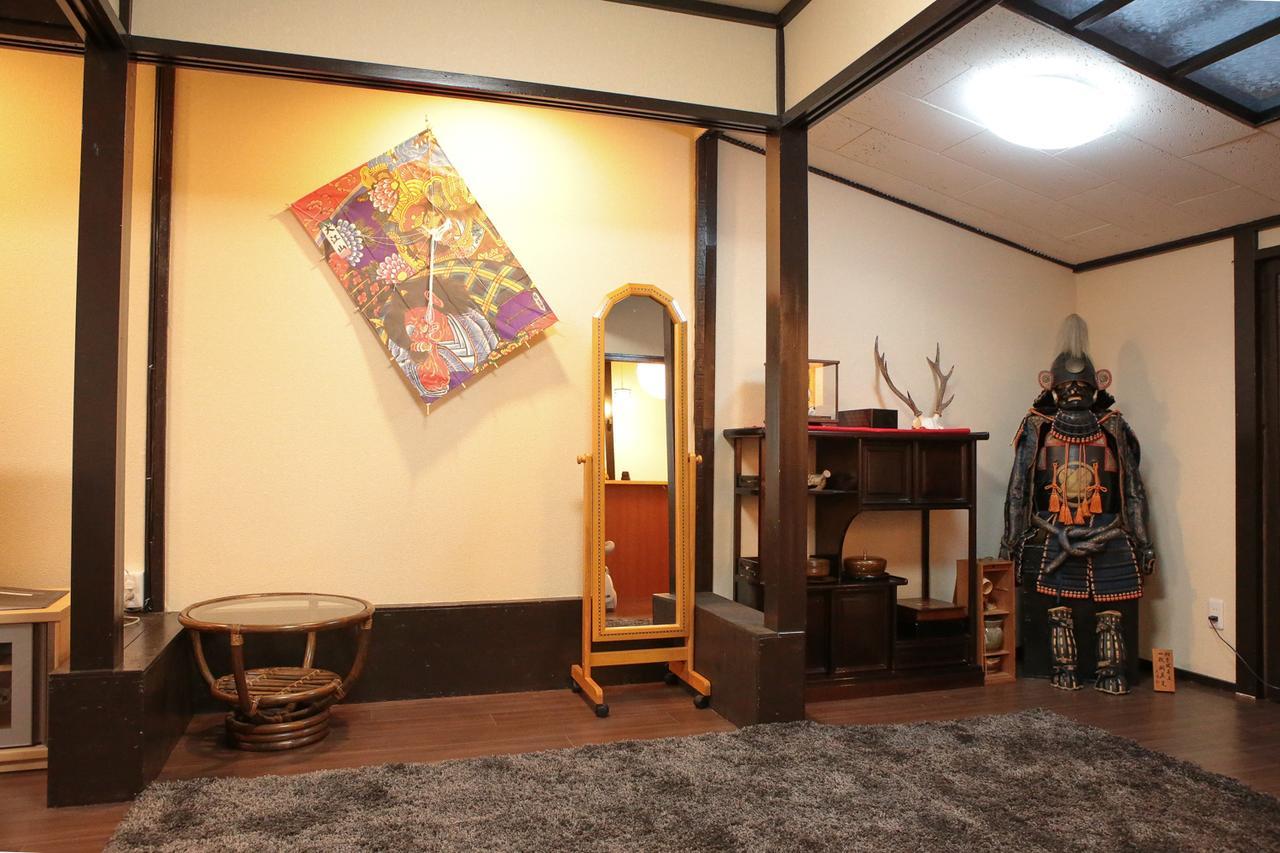 Sanjo Kyonoya Villa Kyoto Eksteriør bilde