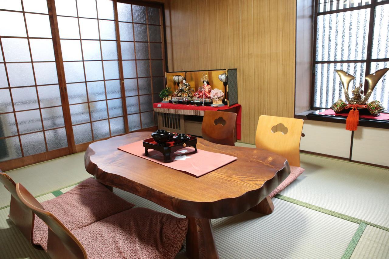 Sanjo Kyonoya Villa Kyoto Eksteriør bilde