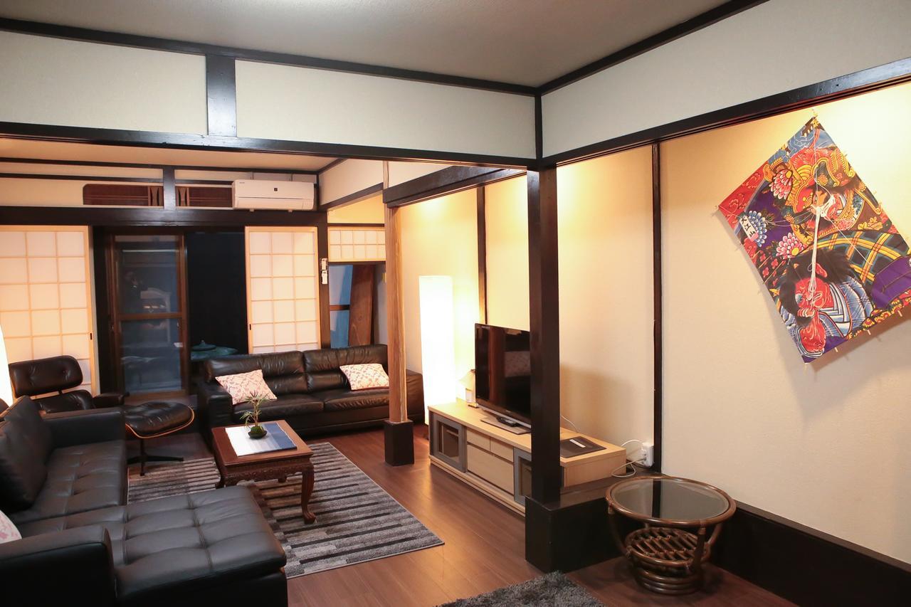 Sanjo Kyonoya Villa Kyoto Eksteriør bilde