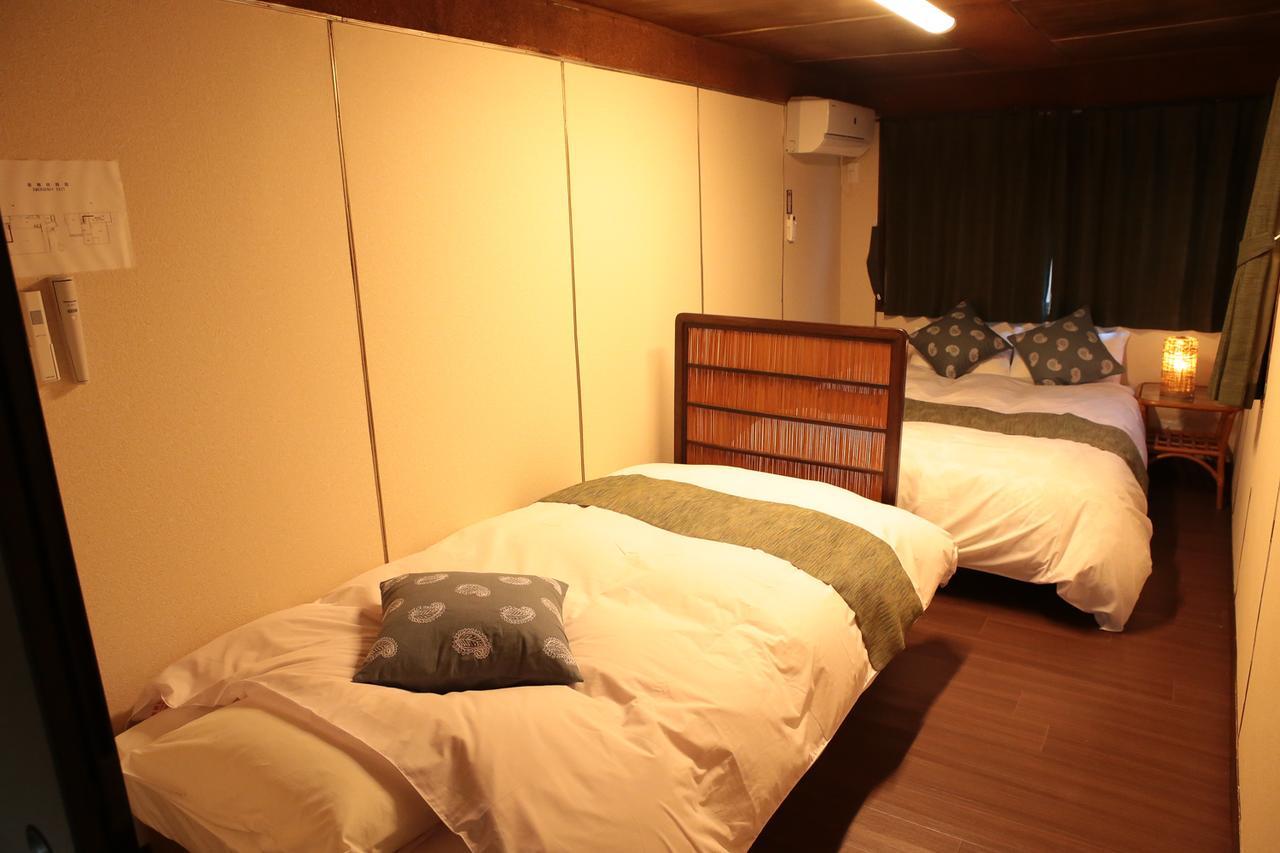 Sanjo Kyonoya Villa Kyoto Eksteriør bilde