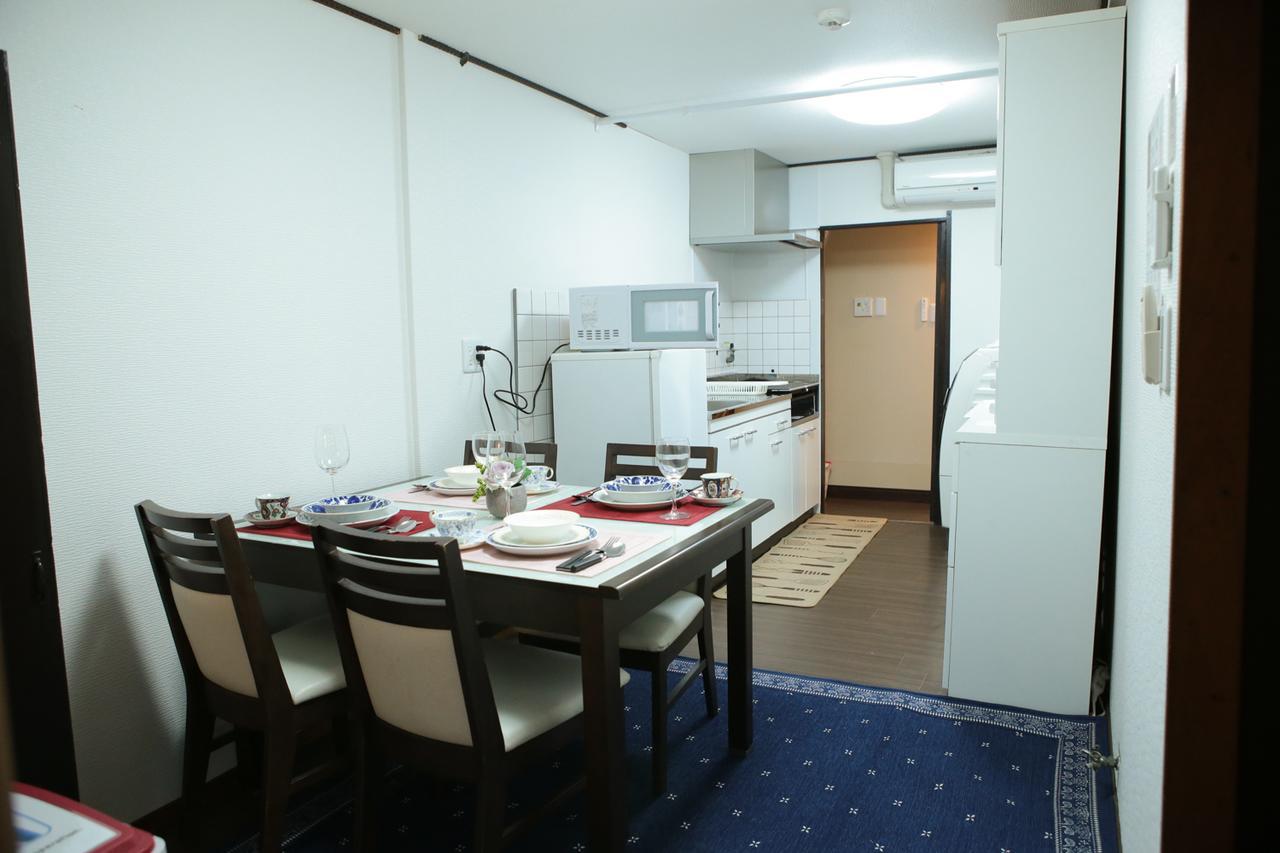 Sanjo Kyonoya Villa Kyoto Eksteriør bilde
