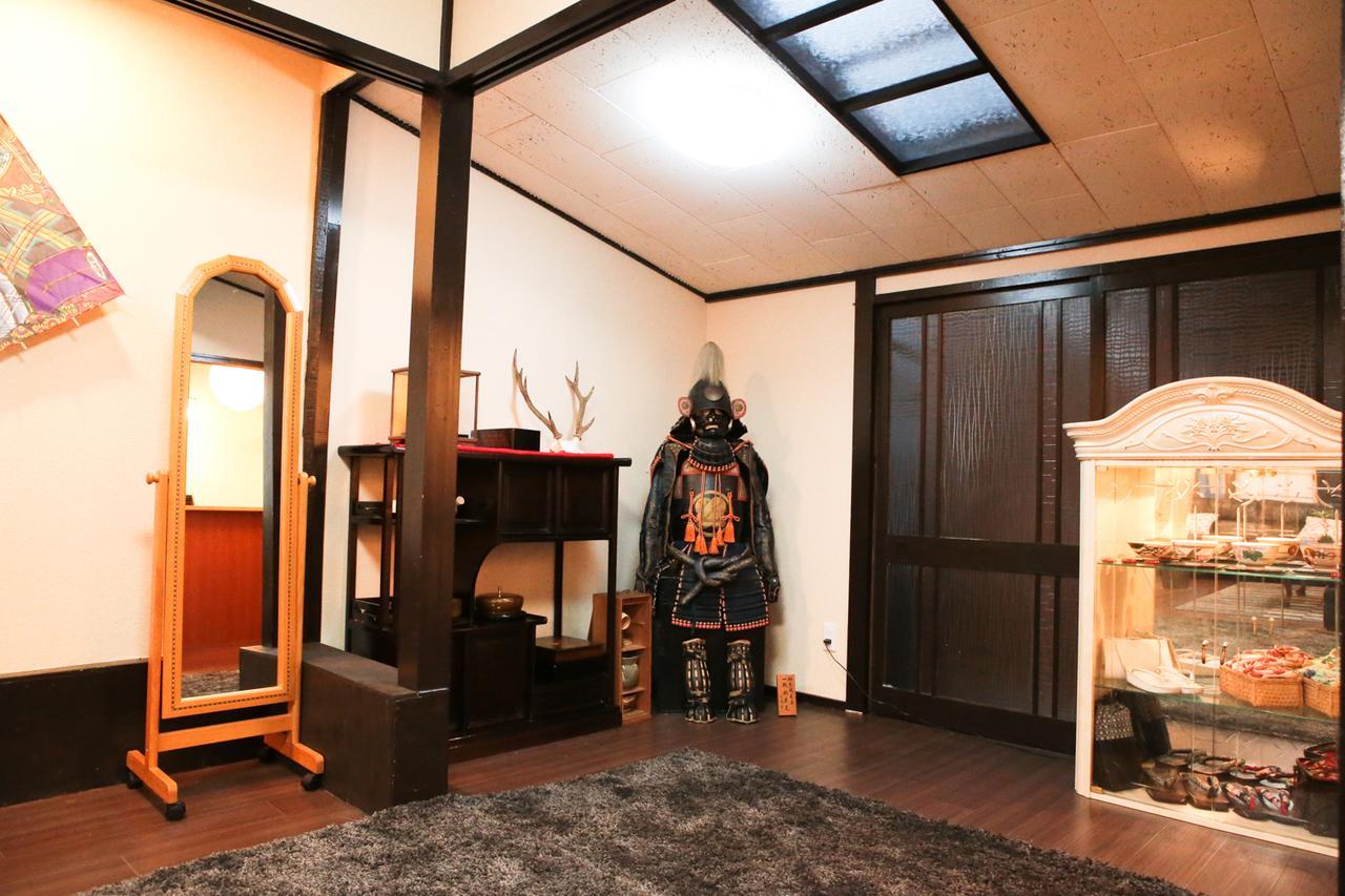 Sanjo Kyonoya Villa Kyoto Eksteriør bilde