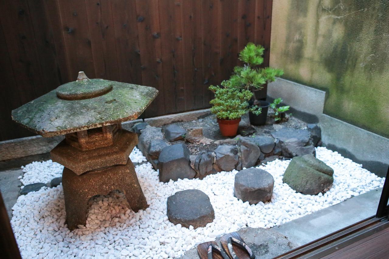 Sanjo Kyonoya Villa Kyoto Eksteriør bilde