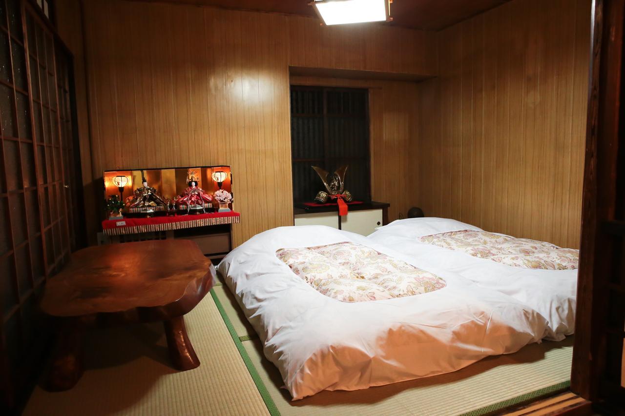 Sanjo Kyonoya Villa Kyoto Eksteriør bilde