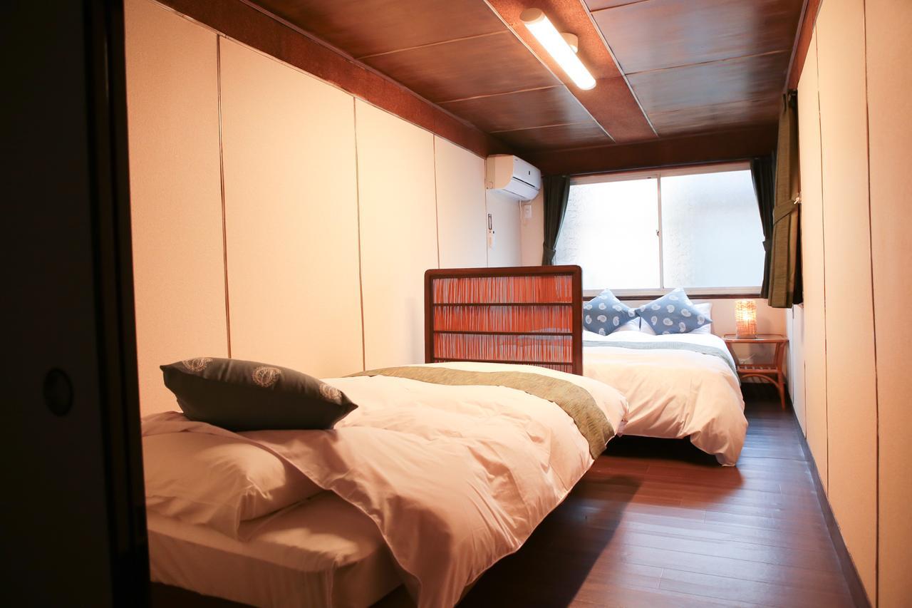 Sanjo Kyonoya Villa Kyoto Eksteriør bilde