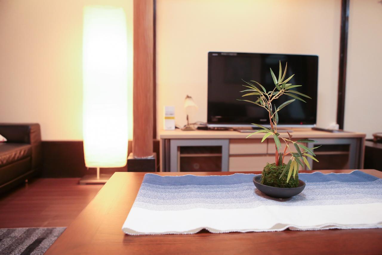 Sanjo Kyonoya Villa Kyoto Eksteriør bilde