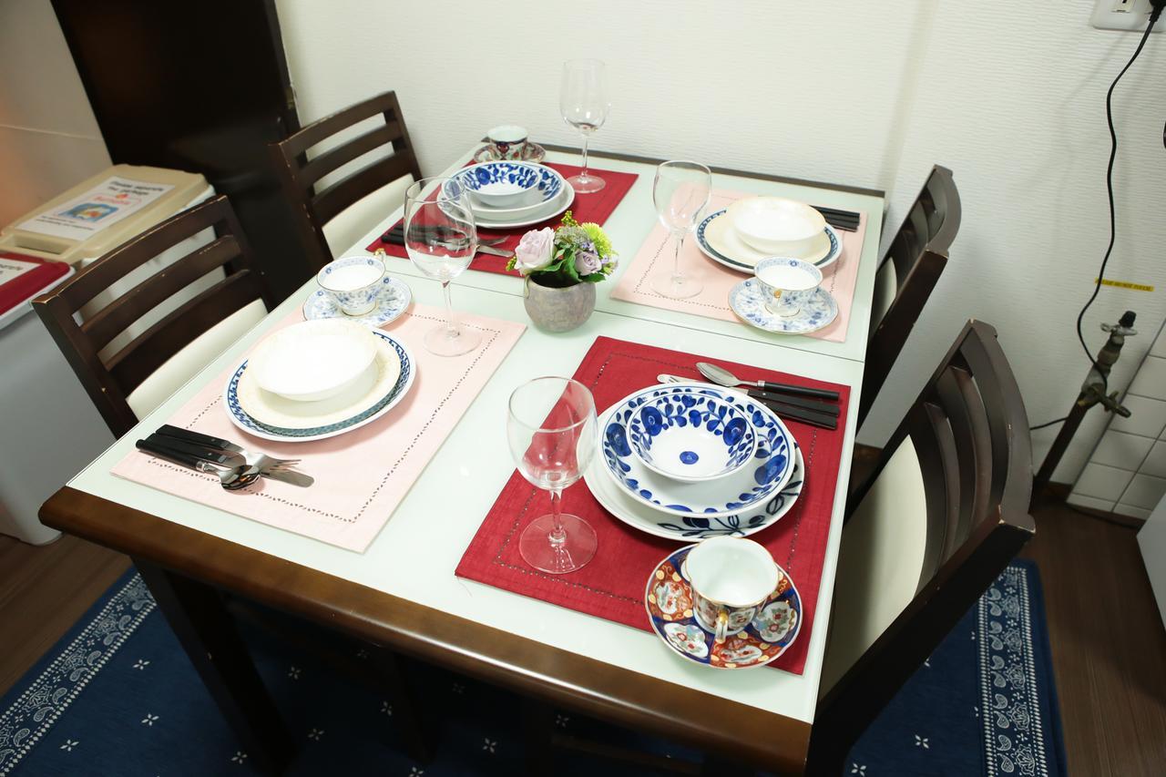 Sanjo Kyonoya Villa Kyoto Eksteriør bilde