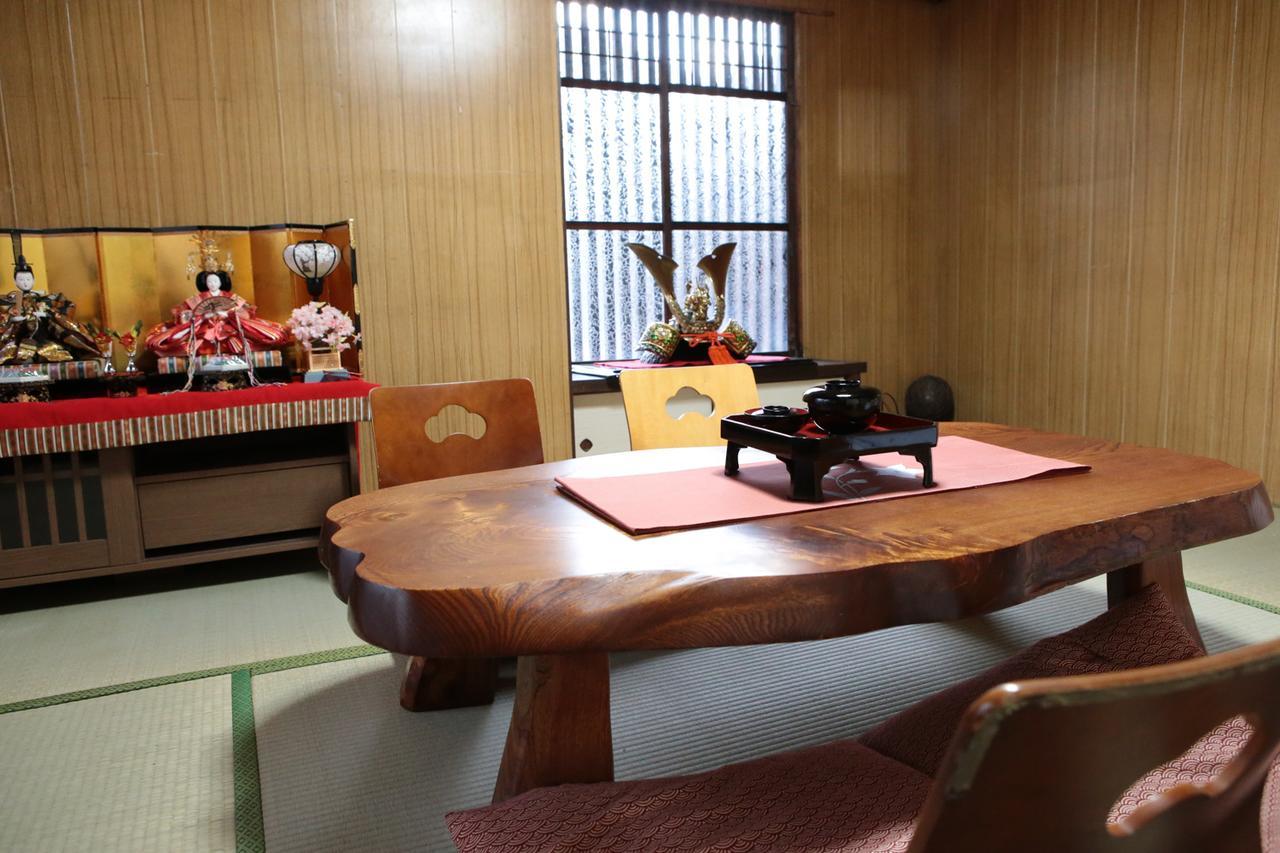Sanjo Kyonoya Villa Kyoto Eksteriør bilde