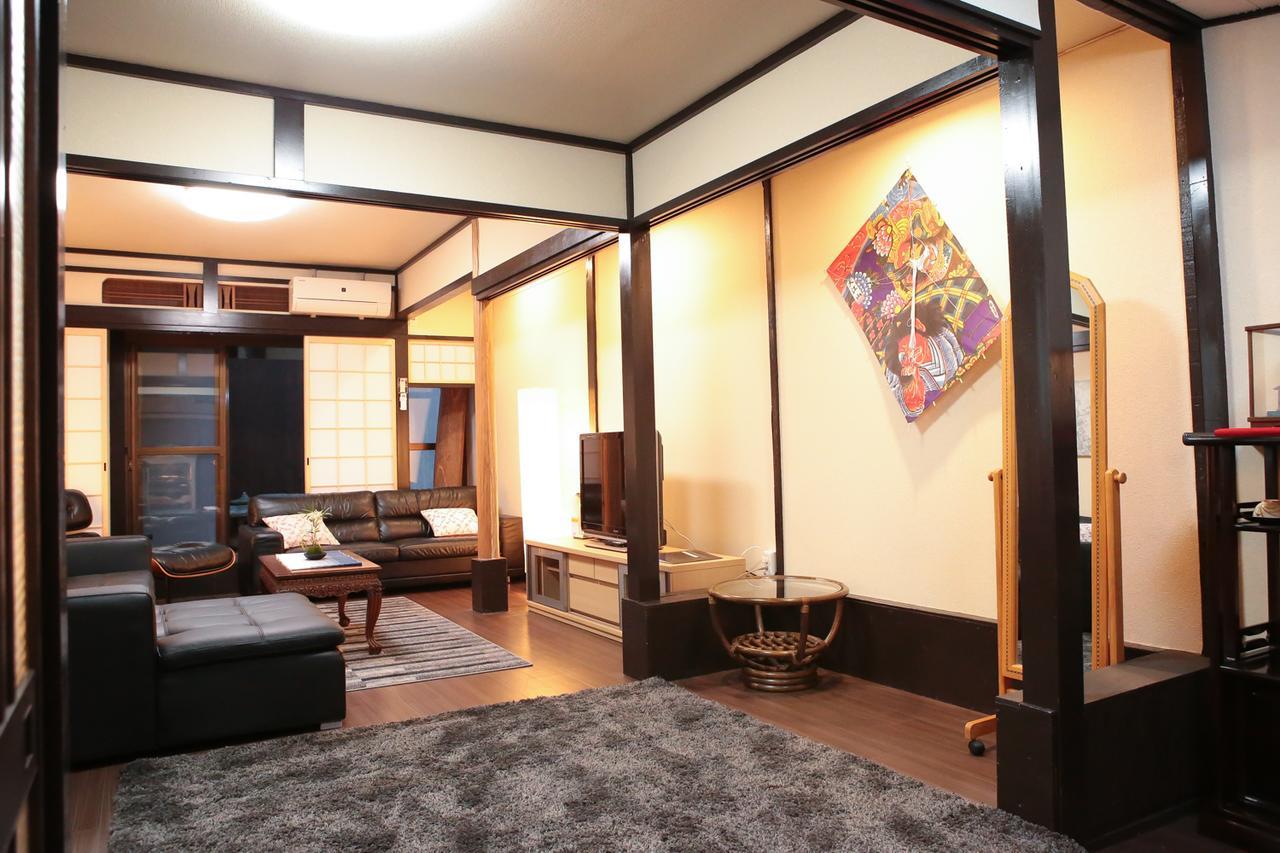 Sanjo Kyonoya Villa Kyoto Eksteriør bilde