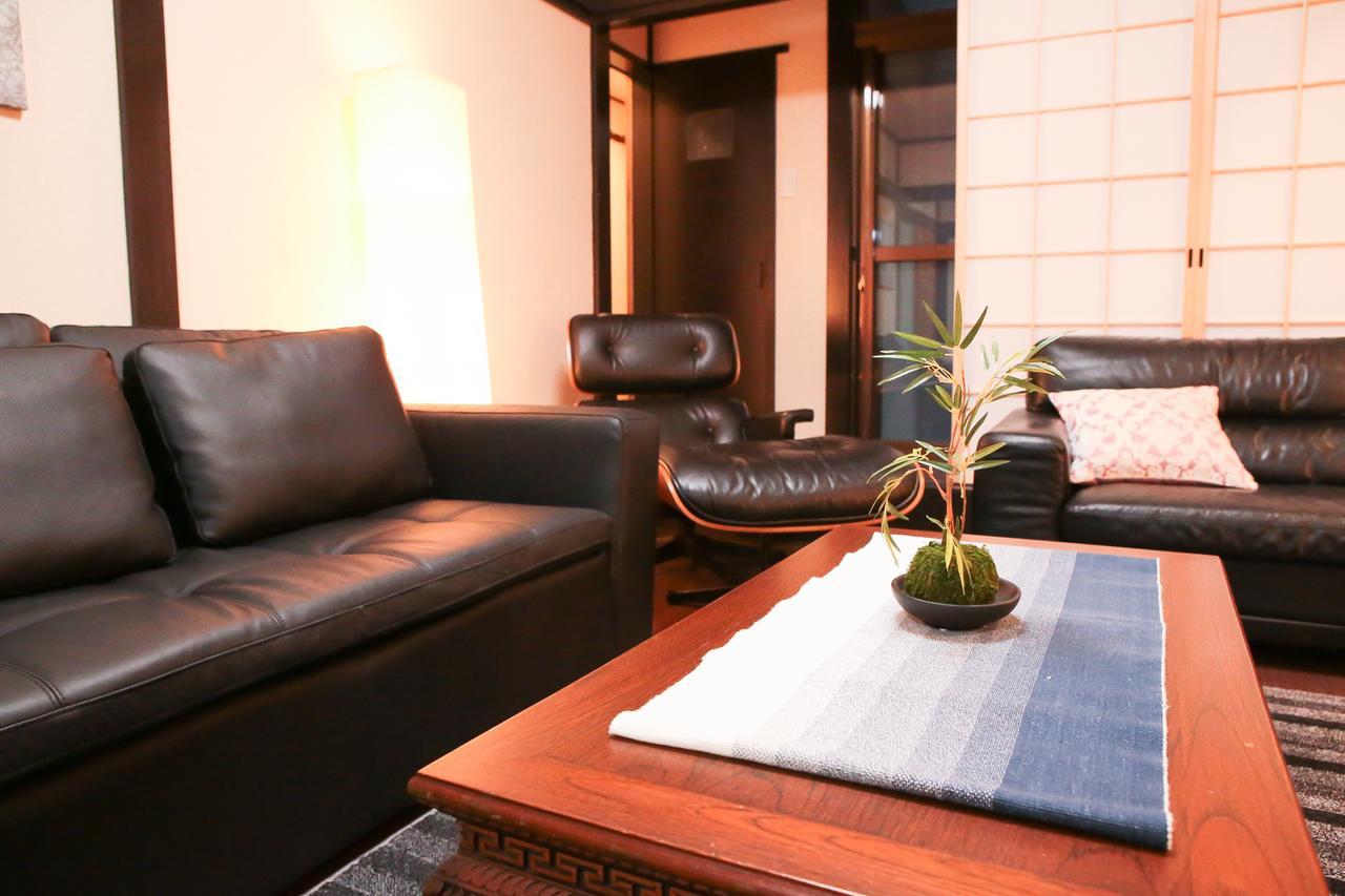 Sanjo Kyonoya Villa Kyoto Eksteriør bilde