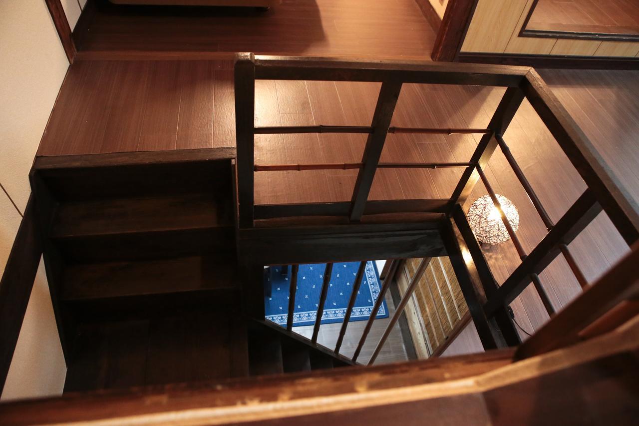 Sanjo Kyonoya Villa Kyoto Eksteriør bilde