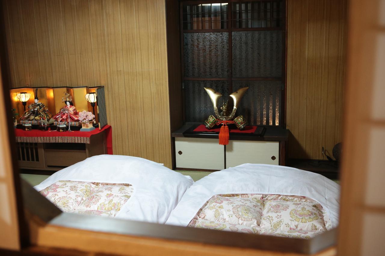 Sanjo Kyonoya Villa Kyoto Eksteriør bilde