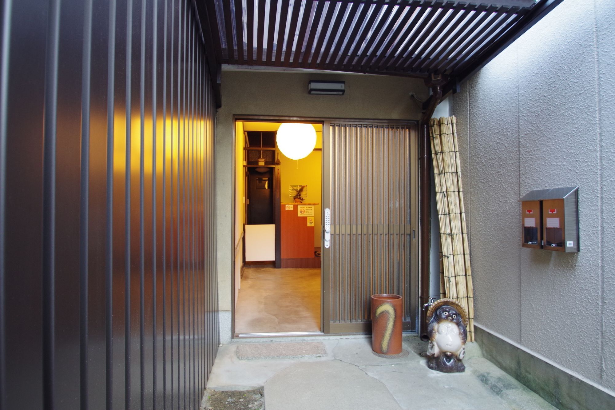 Sanjo Kyonoya Villa Kyoto Eksteriør bilde